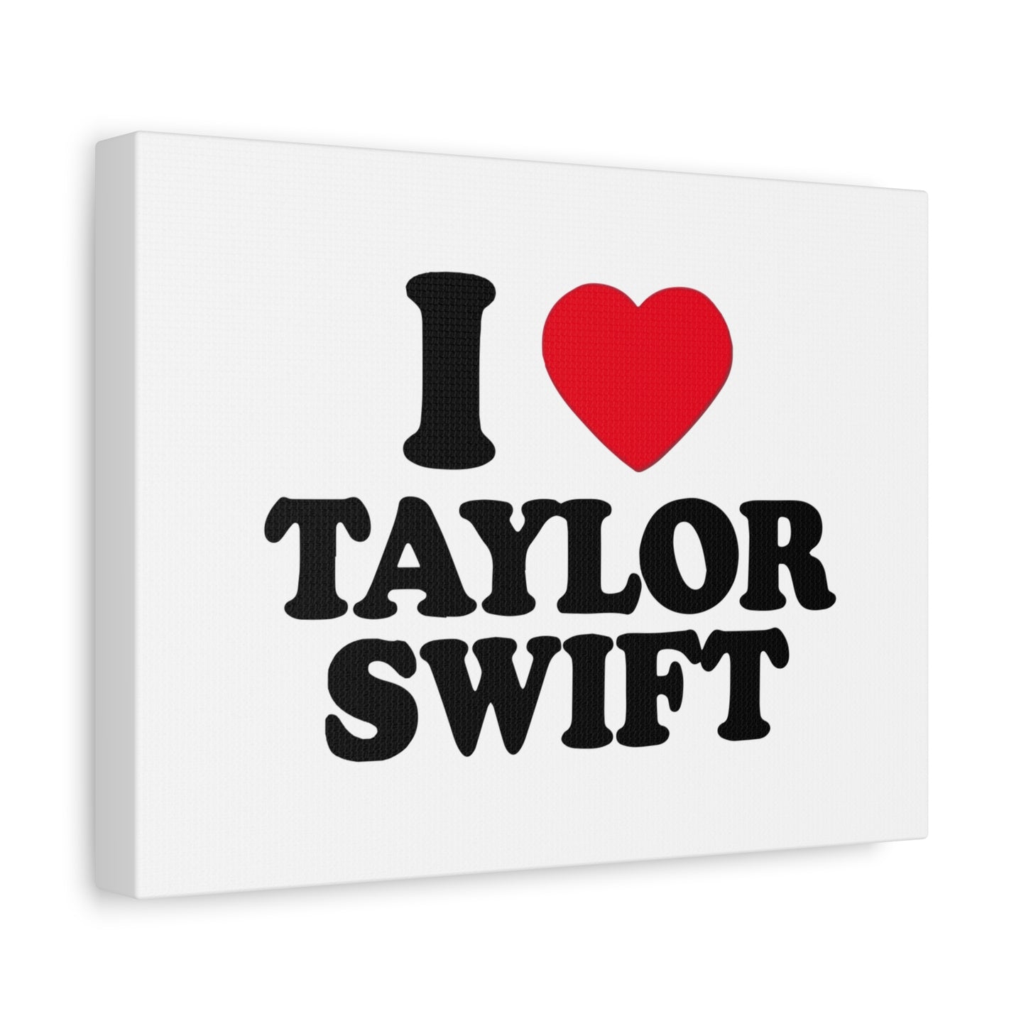 Lover Lane Collective Matte Canvas
