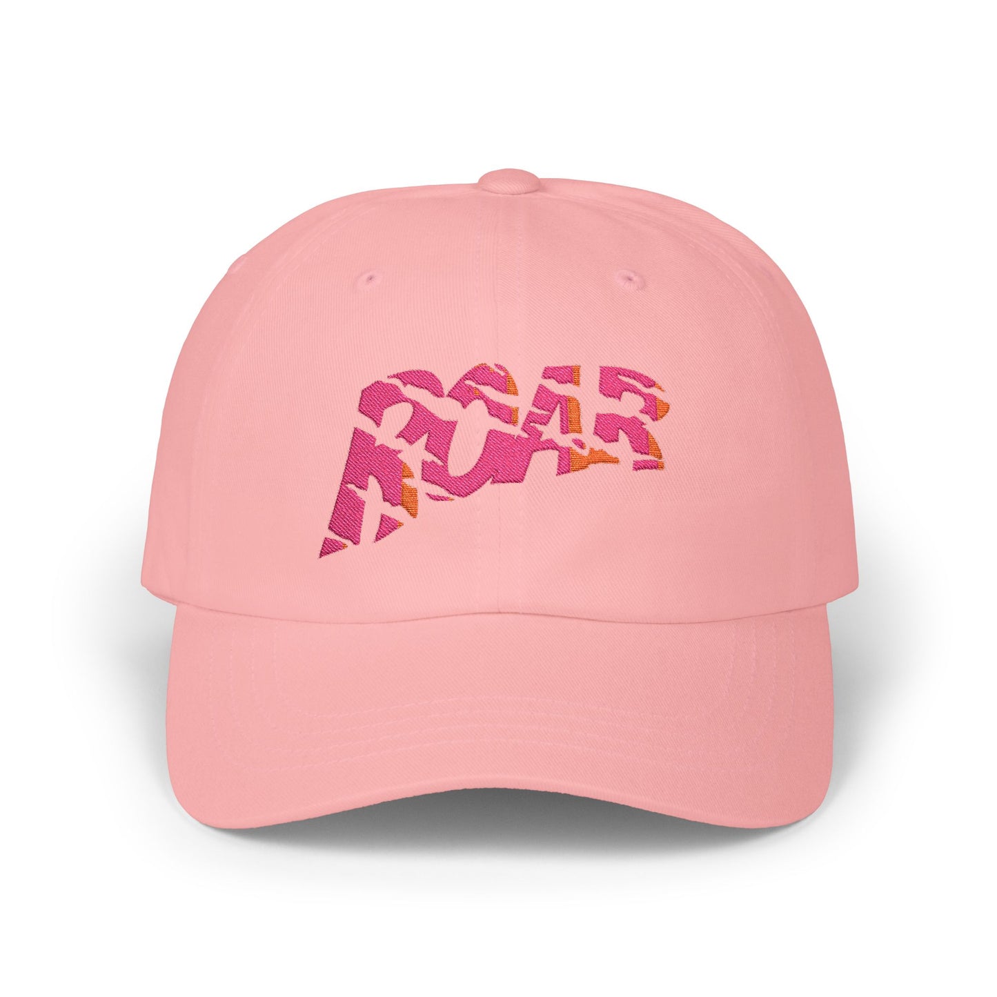Gradient Roar Classic Dad Cap
