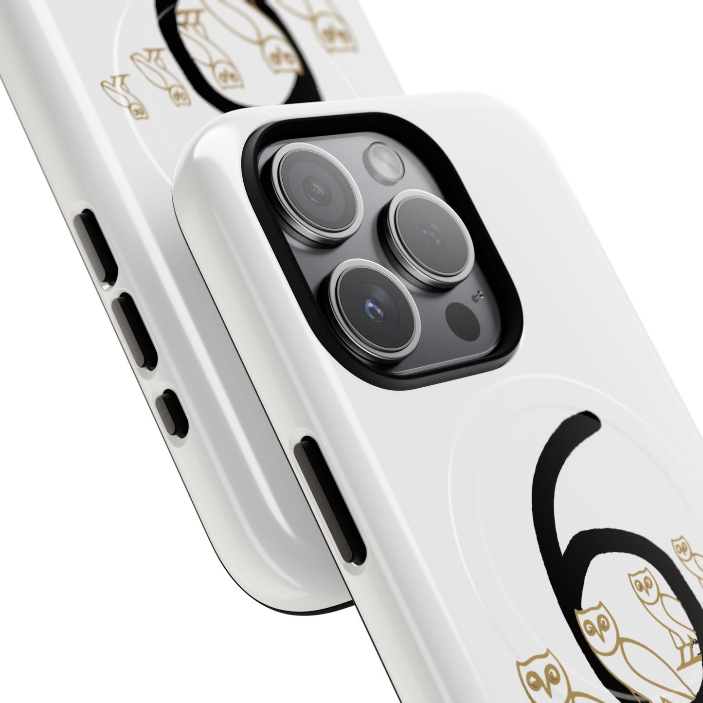 OVO Owl Evolution Tough Magnetic Cases