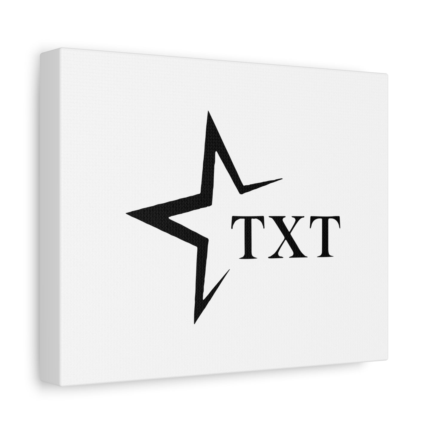 Urban Flux Co. Matte Canvas