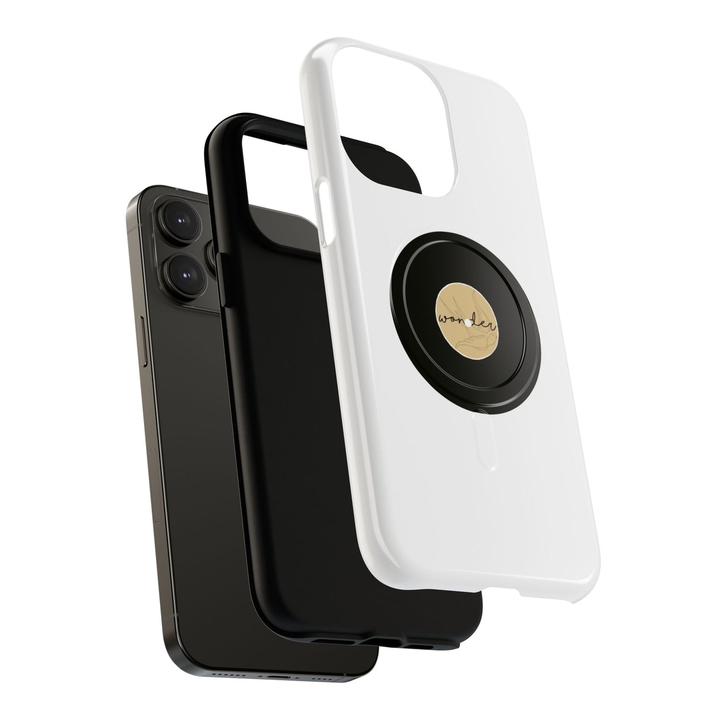 Wonder Spin Tough Magnetic Case