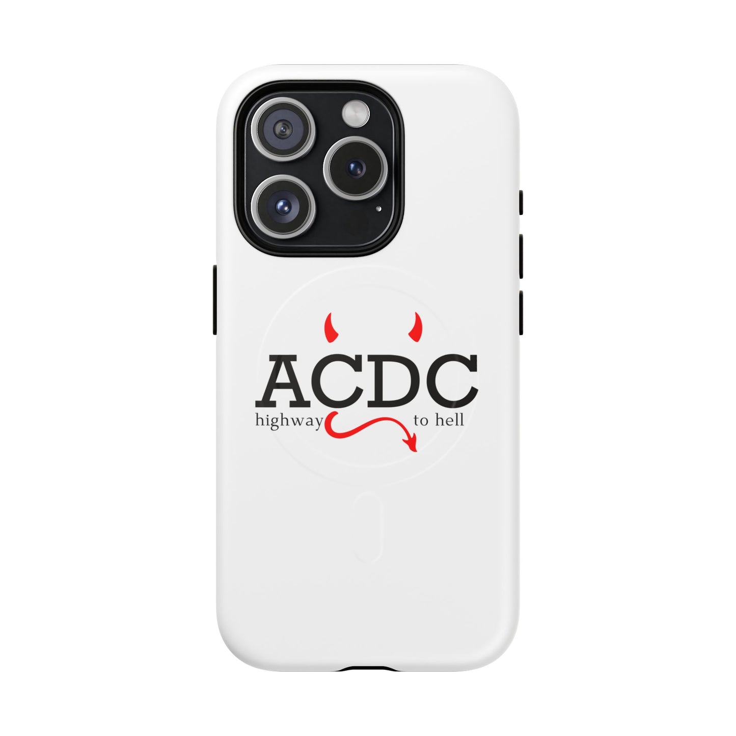 Electric Edge Tough Magnetic case
