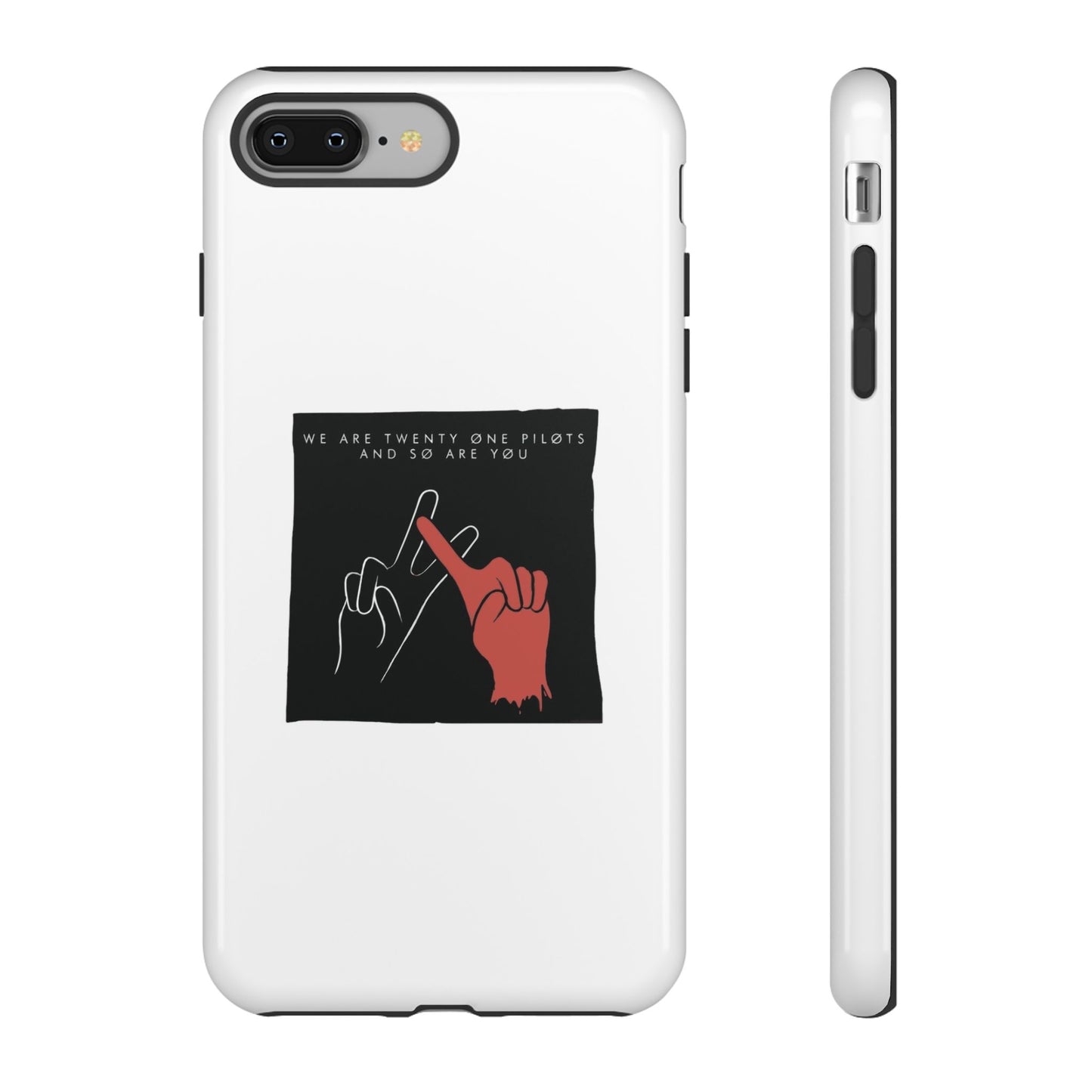 Unity Signal Tough Case