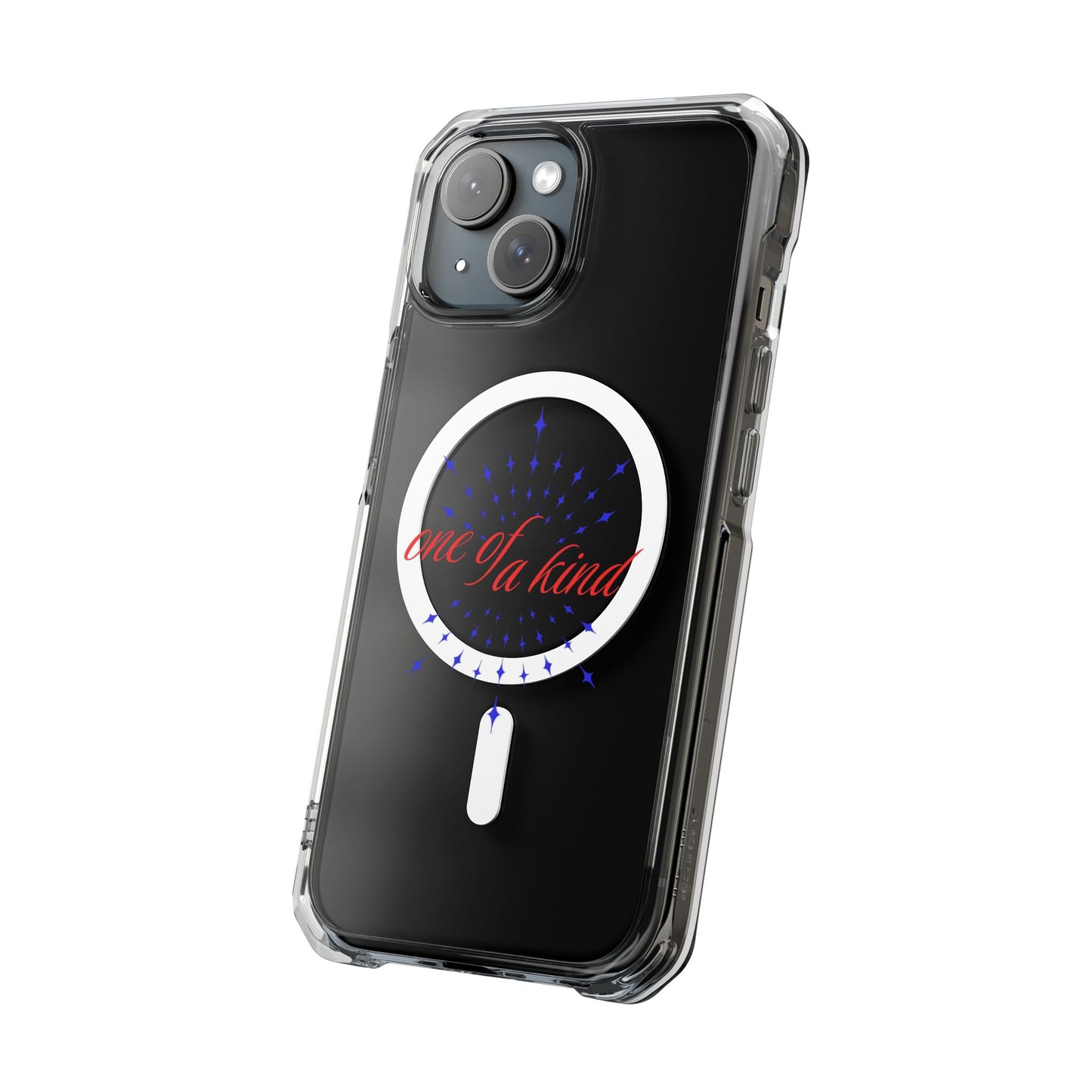 All Eyes On Sound Magnetic Clear Impact Case