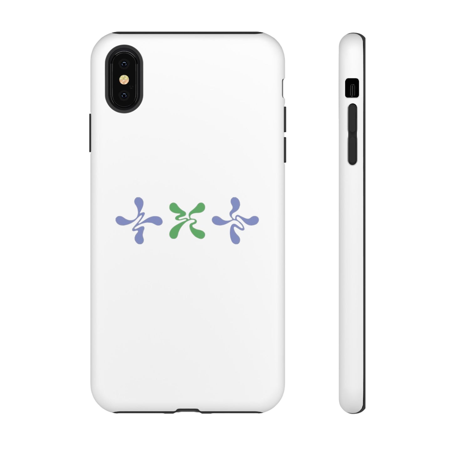 Neon Nexus Wear Tough Cases