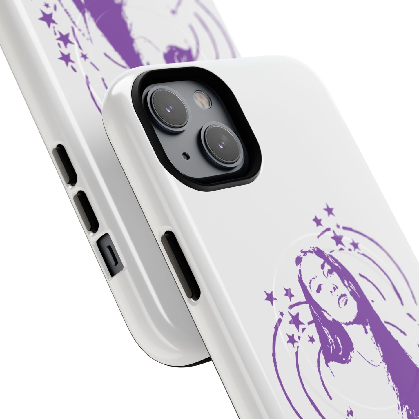 Olivia Rodrigo Star Portrait Tough Magnetic phone case