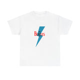 Bolt & Beats Fusion Unisex Heavy Cotton Tee