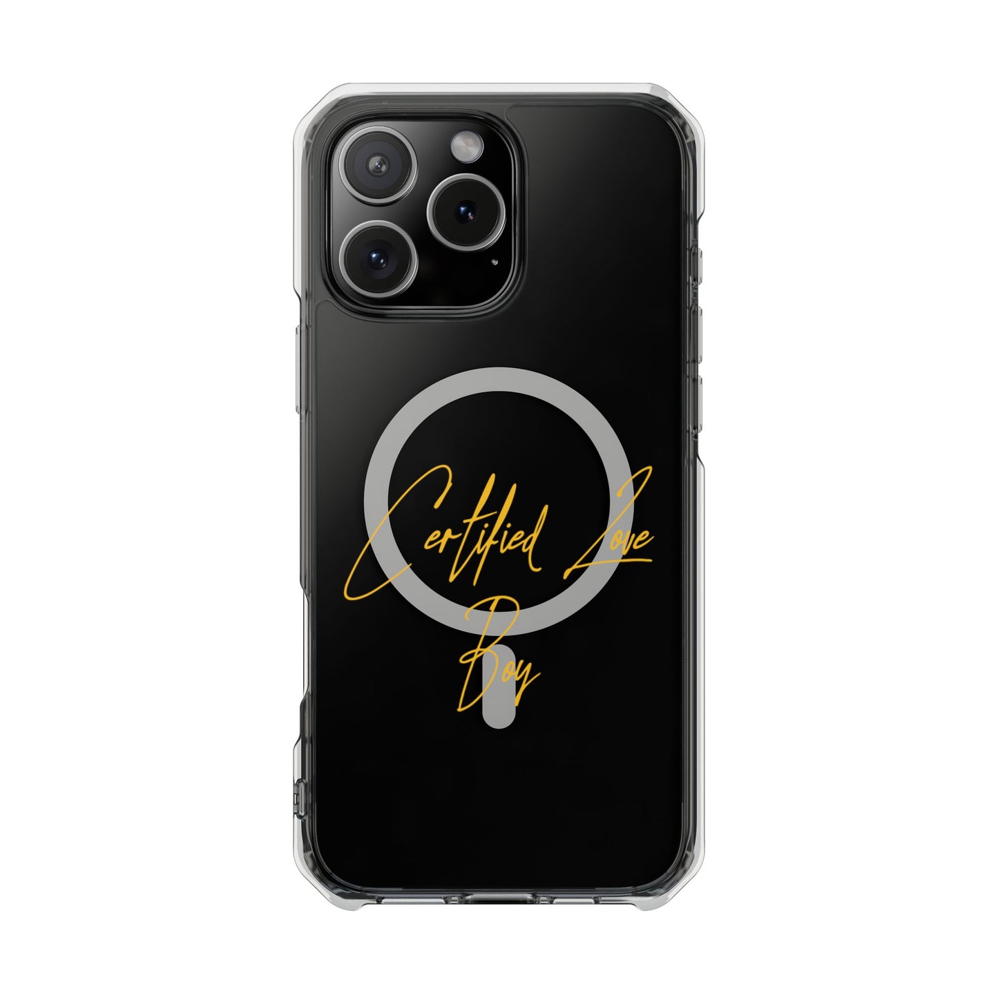 Certified Lover Boy Script impact case