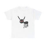 Demon Sketch Heavy Cotton Tee