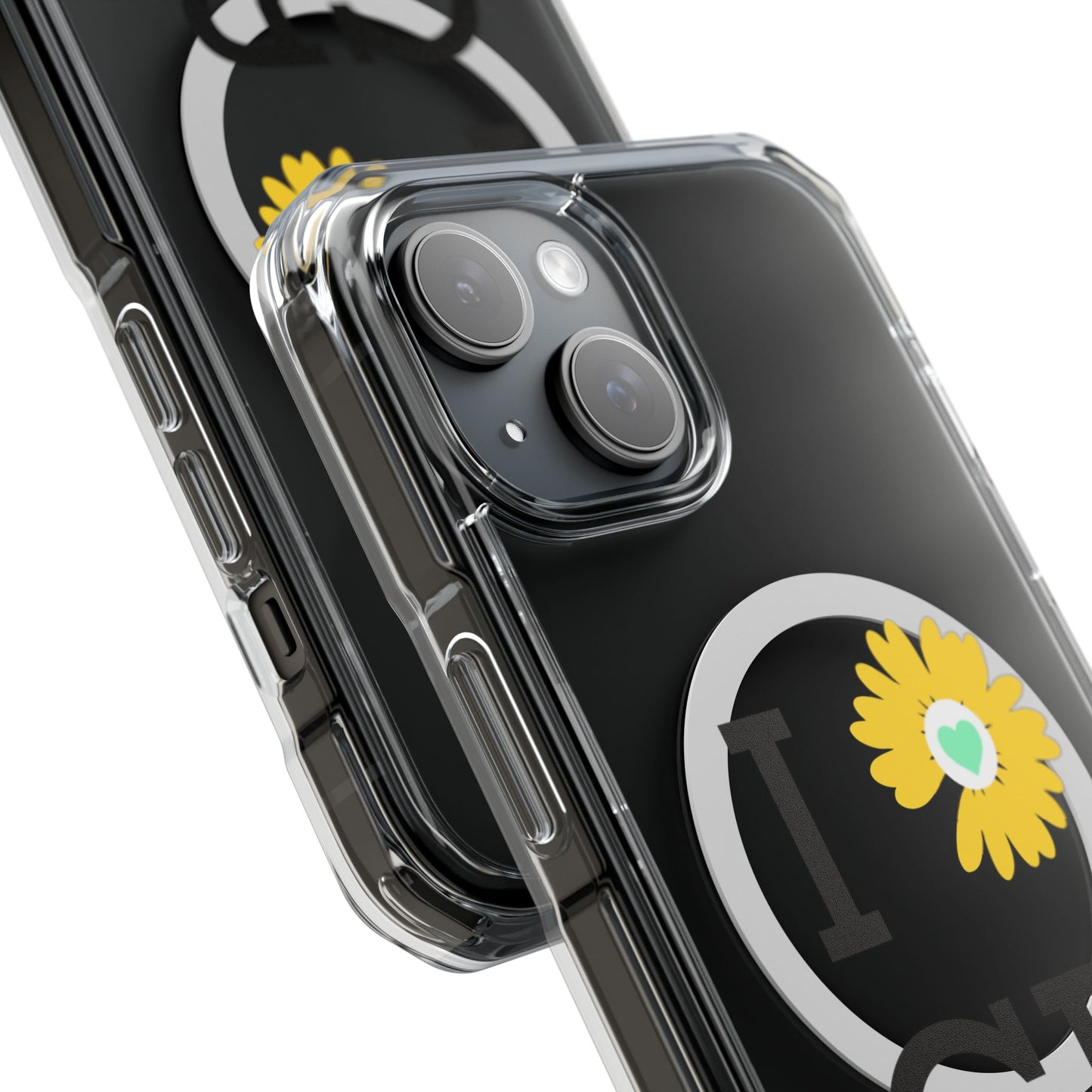 Boldheart Era Magnetic Clear Impact Case