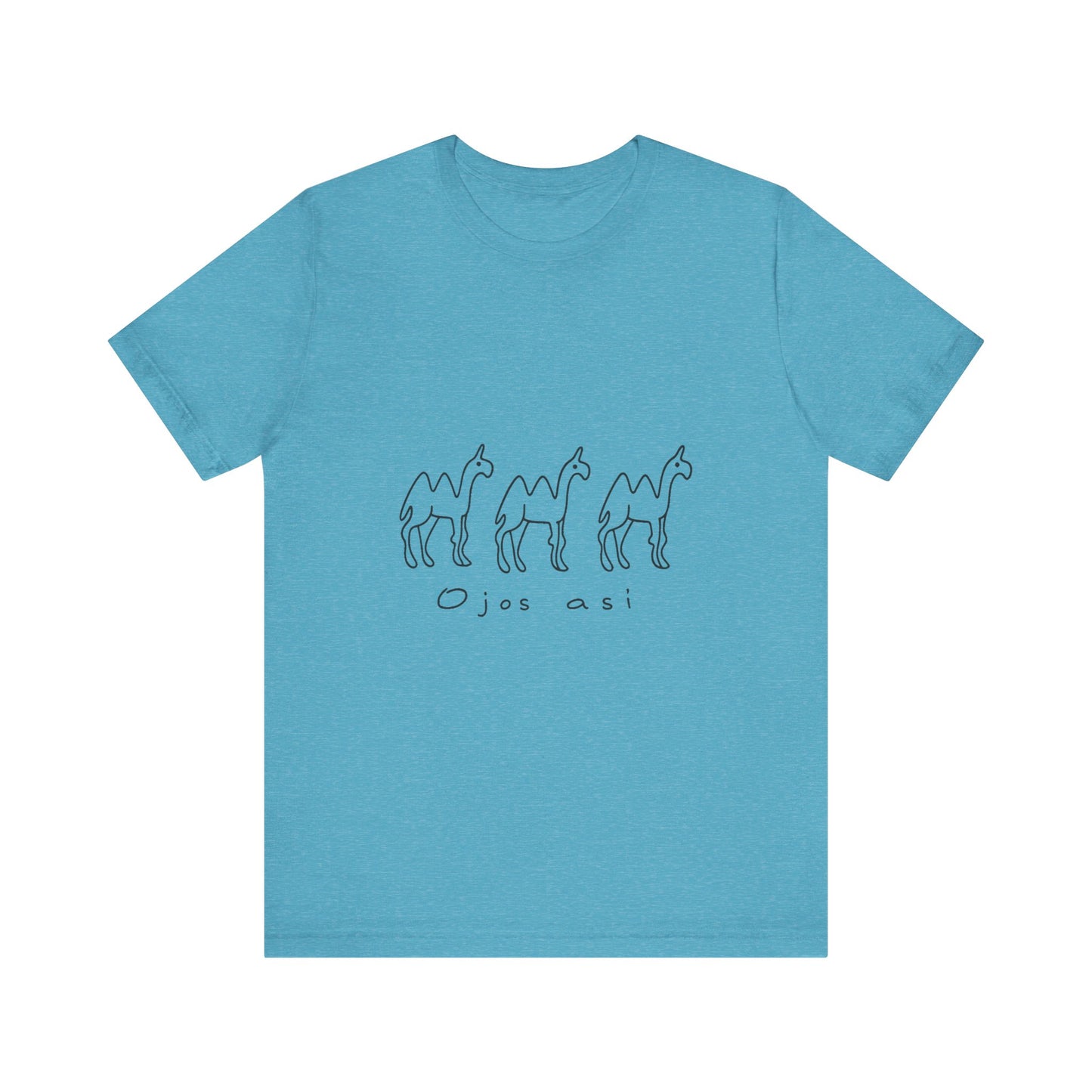 Howl with Style Unisex jersey short sleeve tee