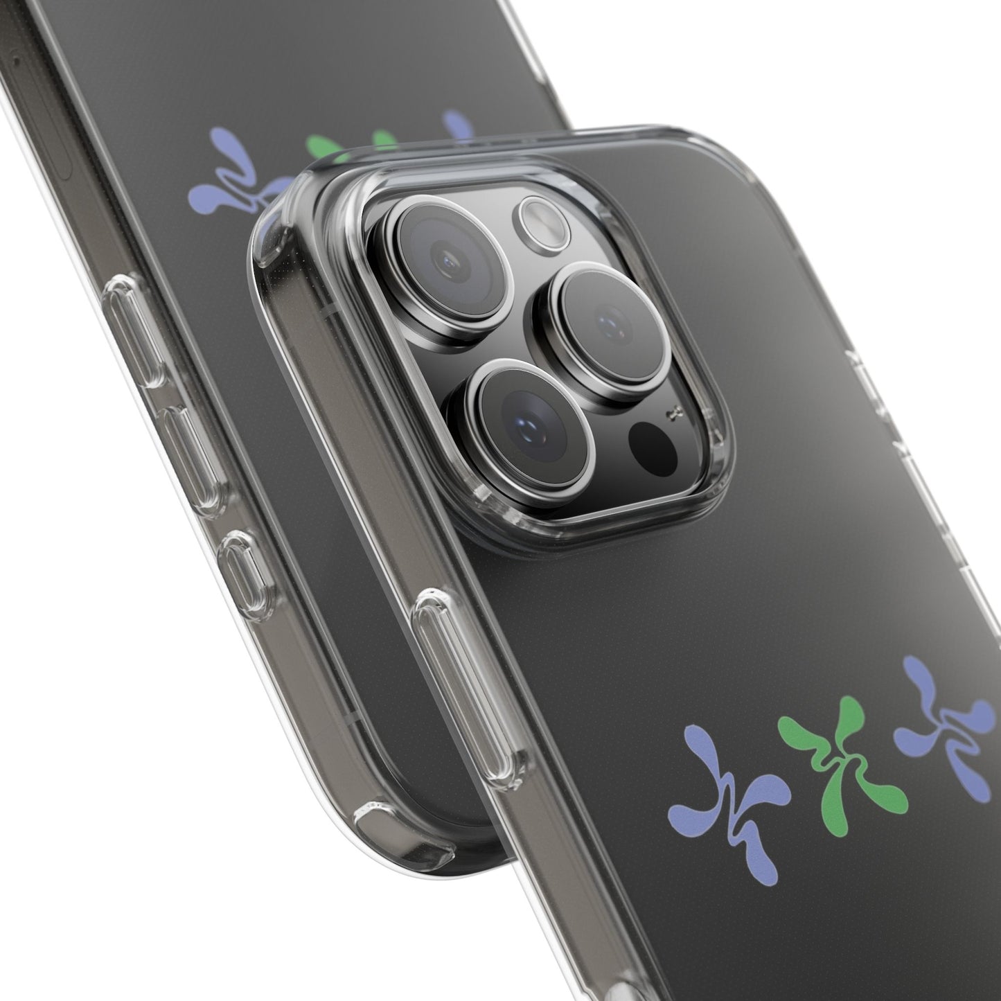 Neon Nexus Wear Clear Cases