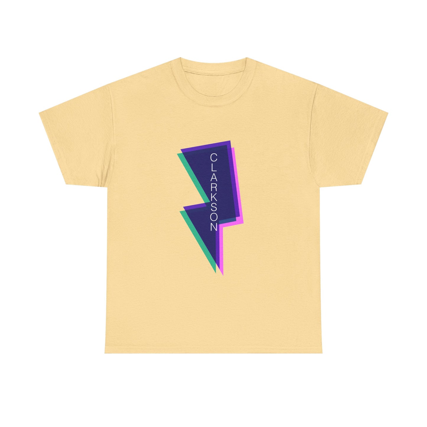 Neon Bolt Energy Unisex Heavy cotton tee