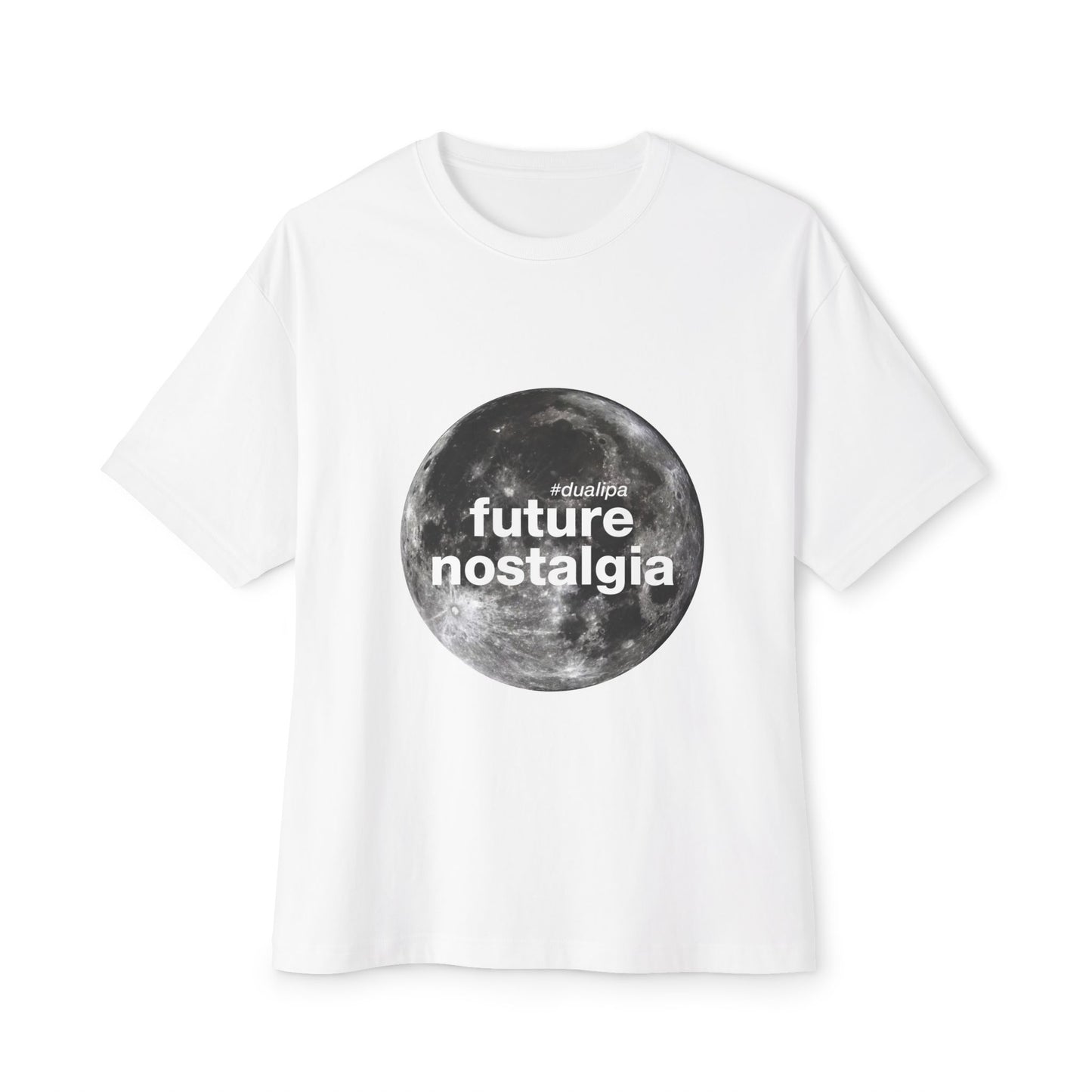 Moonlight Memory Core Unisex Oversized Boxy Tee
