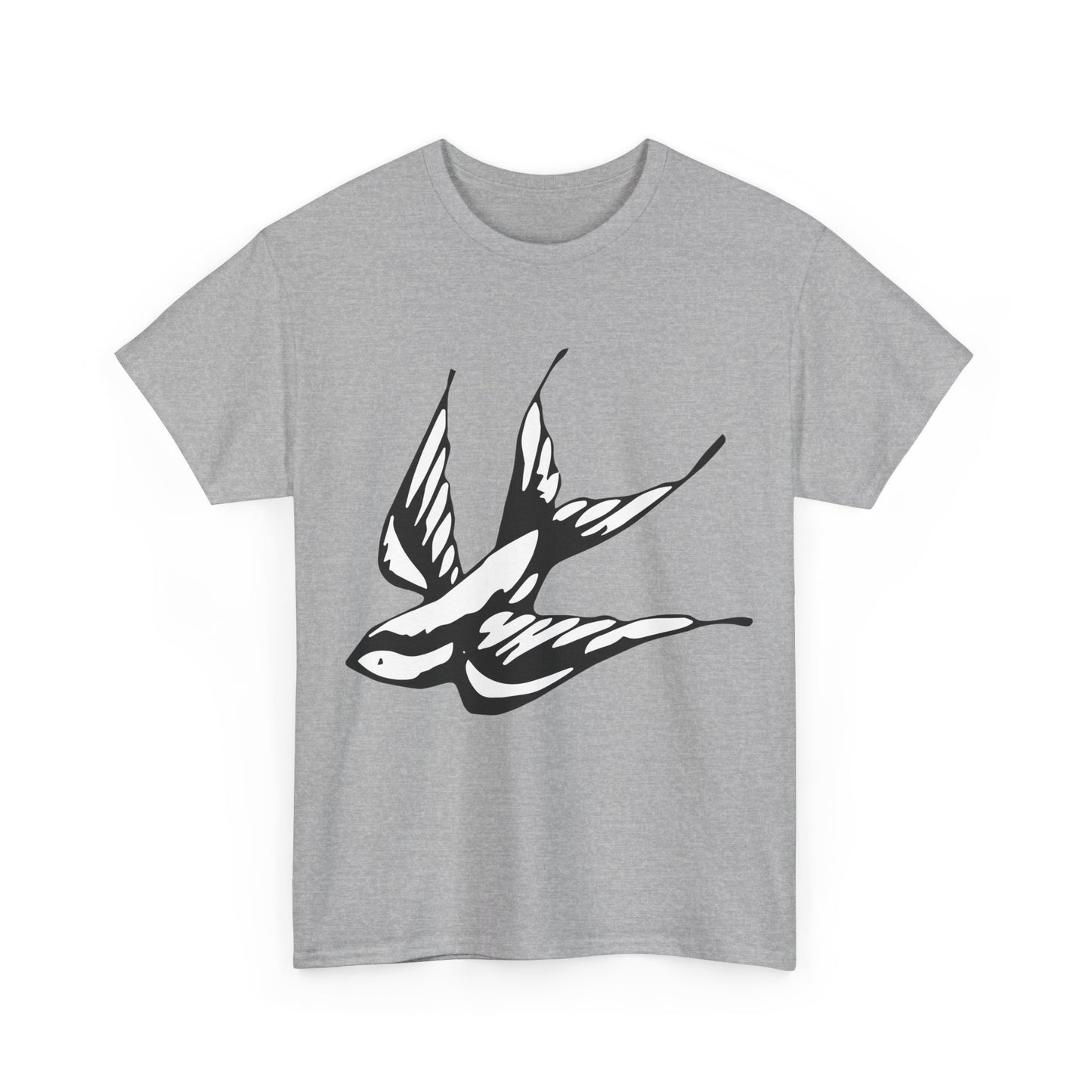 Flight Marked Unisex Cotton Tee