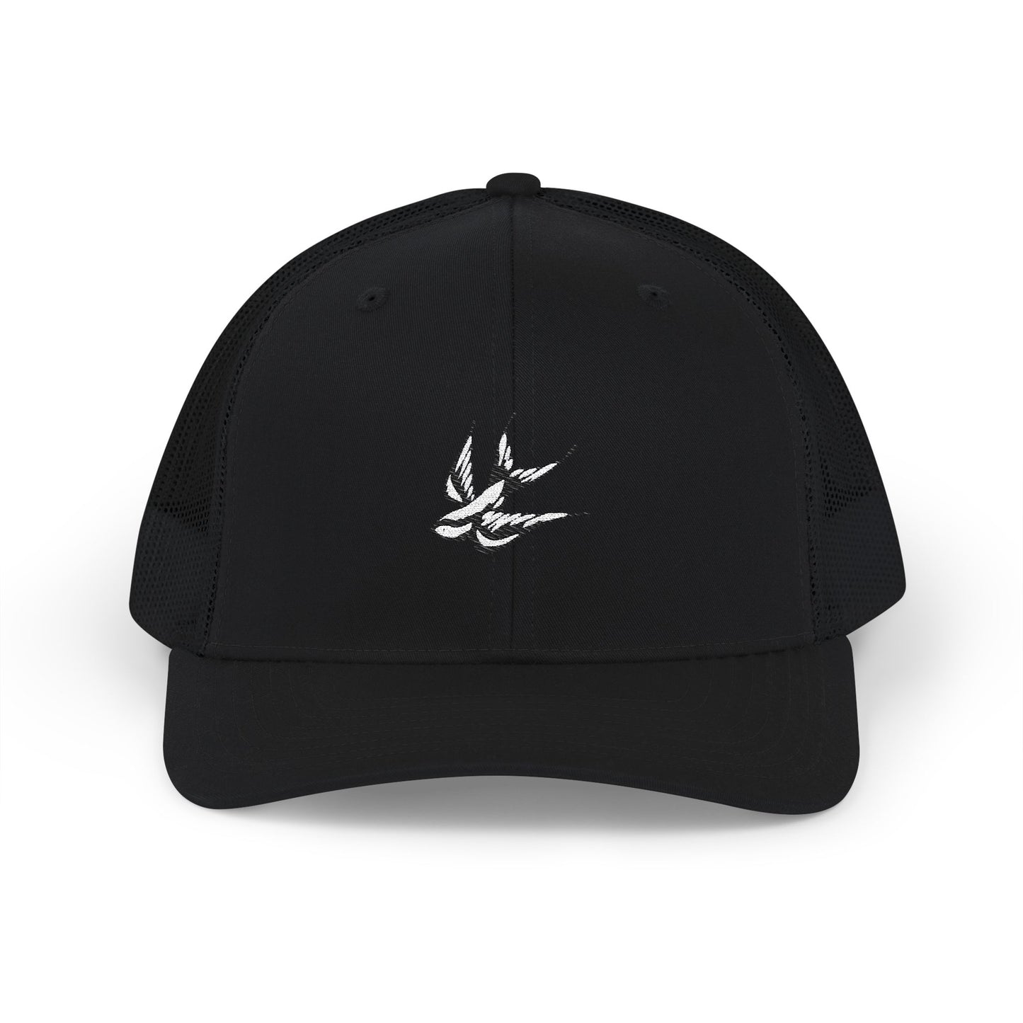 Flight Marked Snapback Trucker Cap