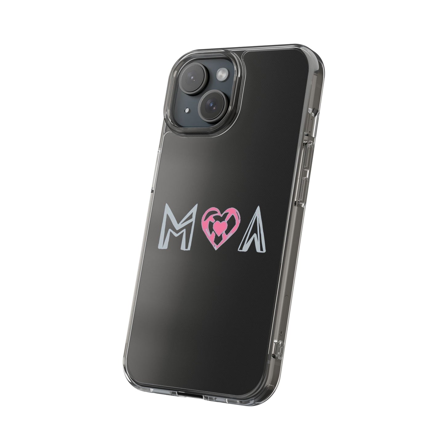 Nova Core Clothing Clear Cases