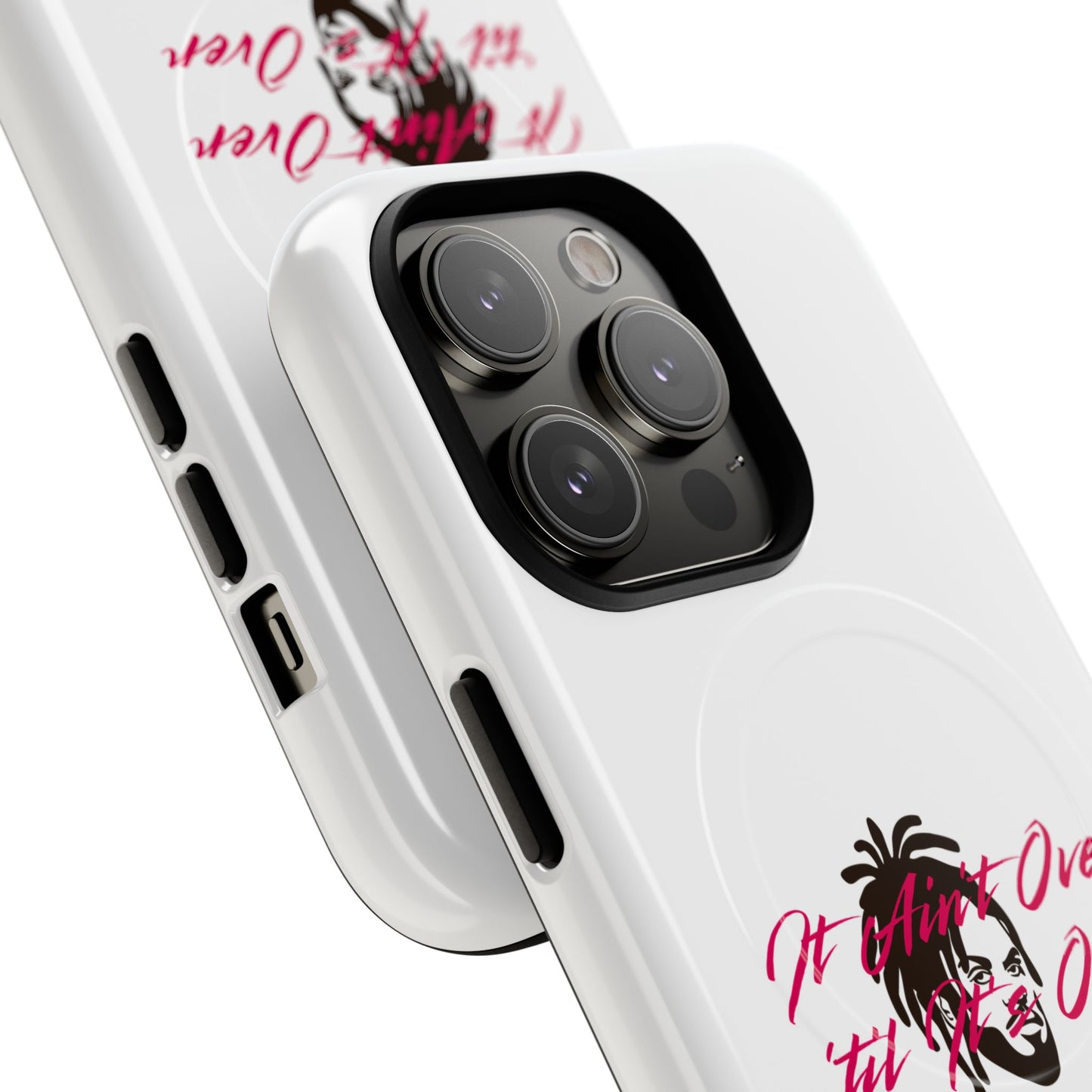 Still Not Over Tough Magnetic case