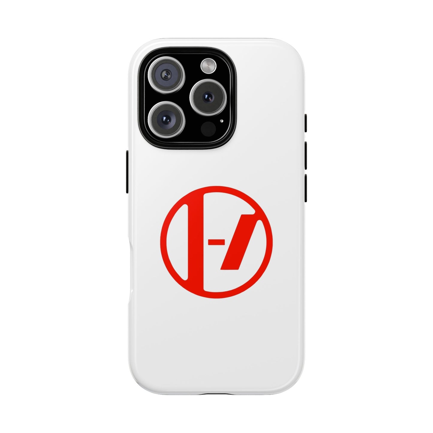 Crimson Orbit Tough Case