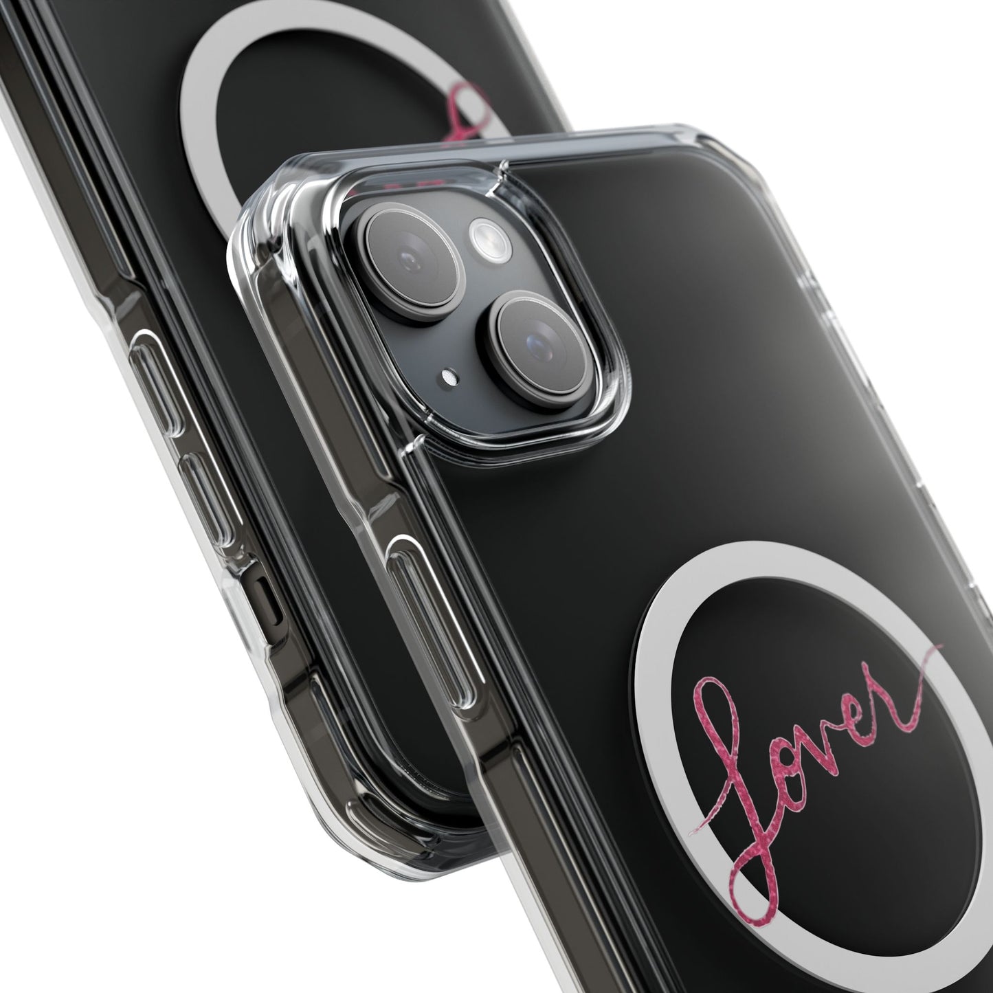 Blank Space Closet Magnetic clear Impact Case