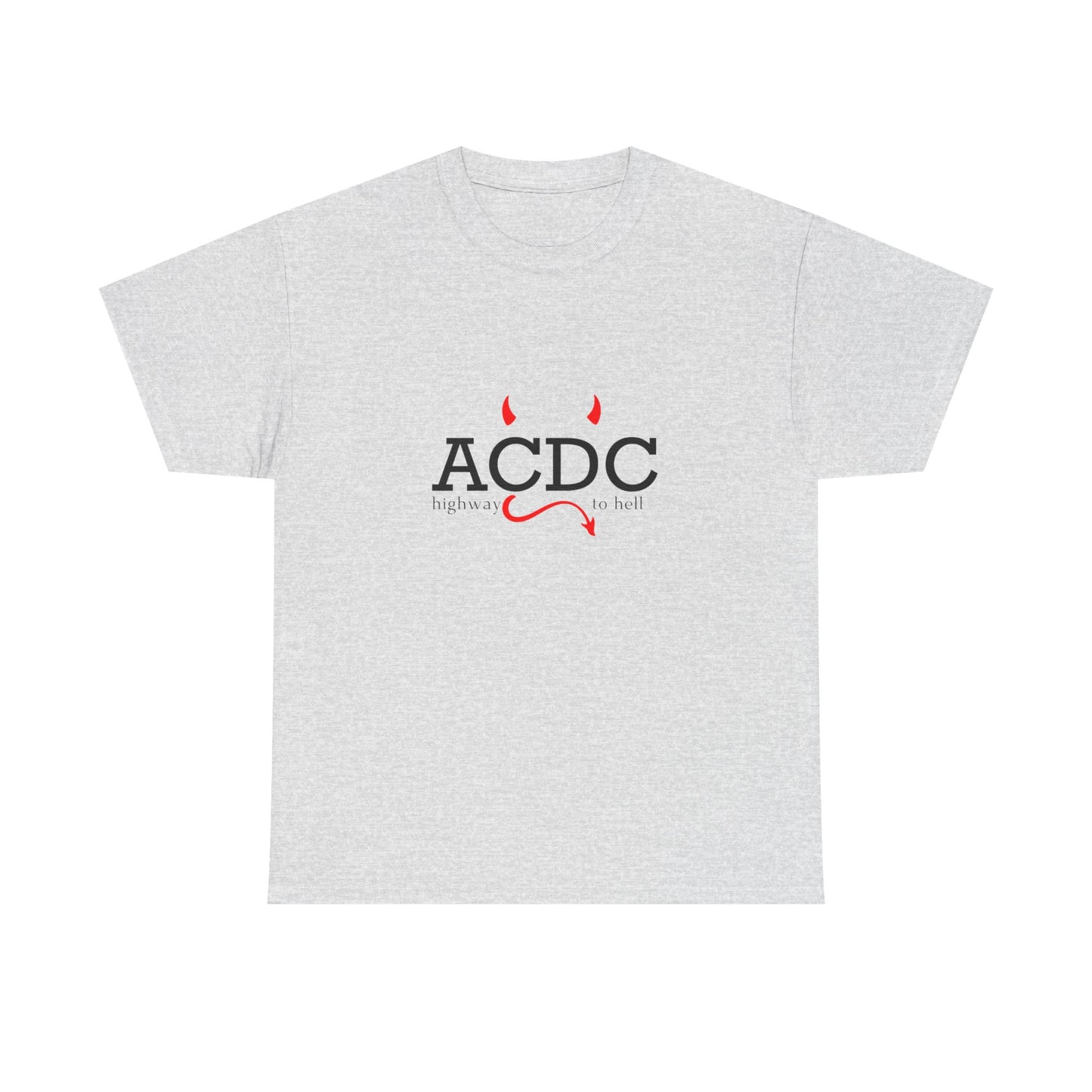 Electric Edge Unisex Heavy Cotton Tee