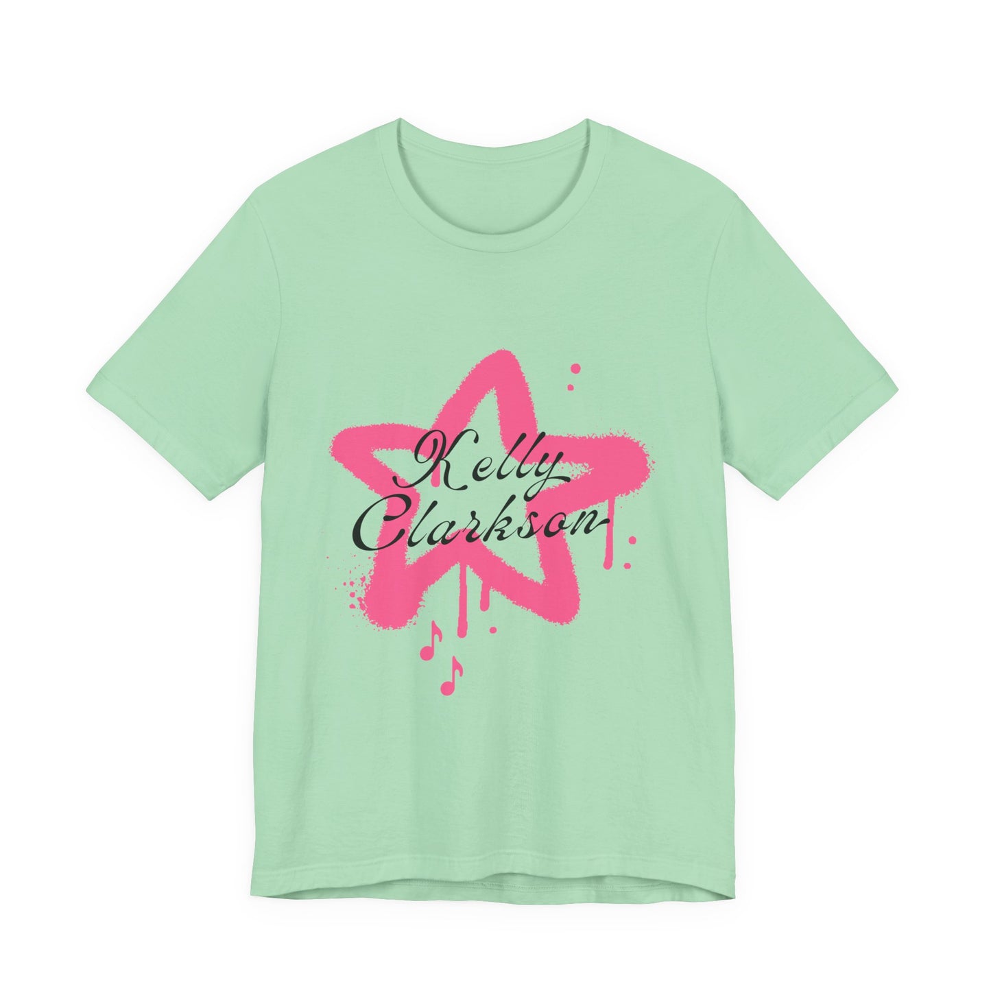 Graffiti Star Beats Unisex Jersey short sleeve tee