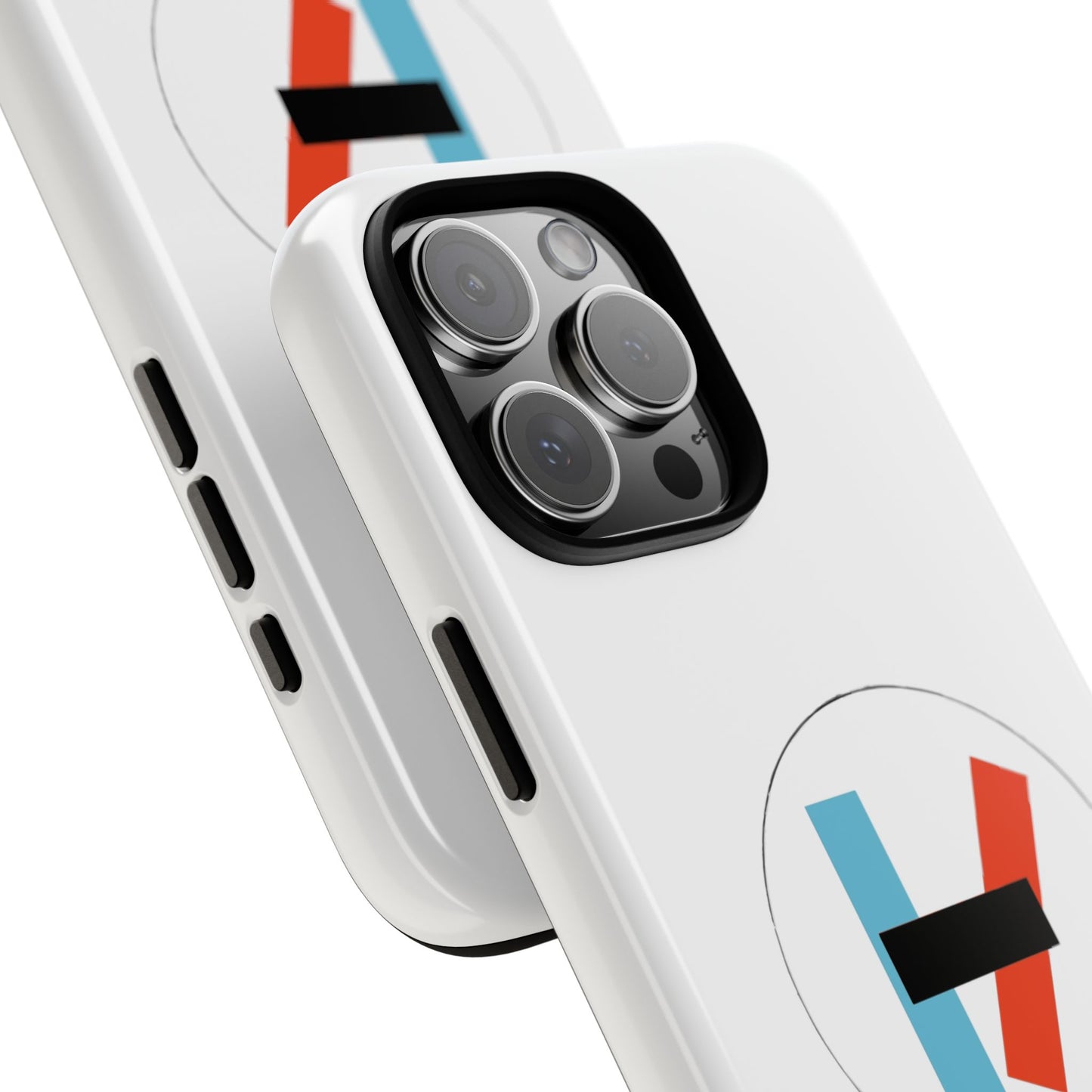 Circle Flame Tough Case