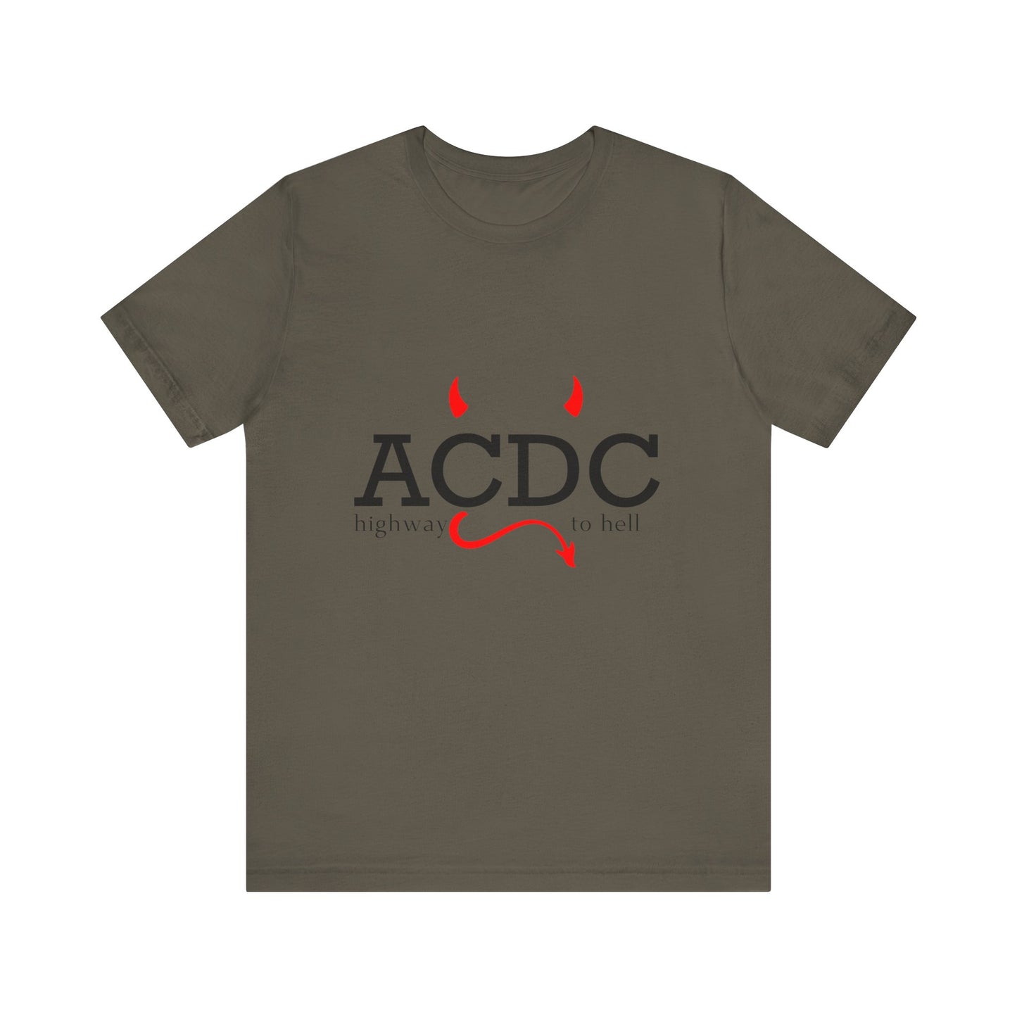 Electric Edge Unisex short sleeve Tee