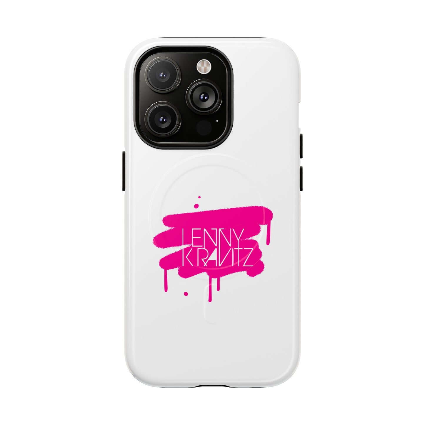 Electric Graffiti Drip Tough Magnetic case