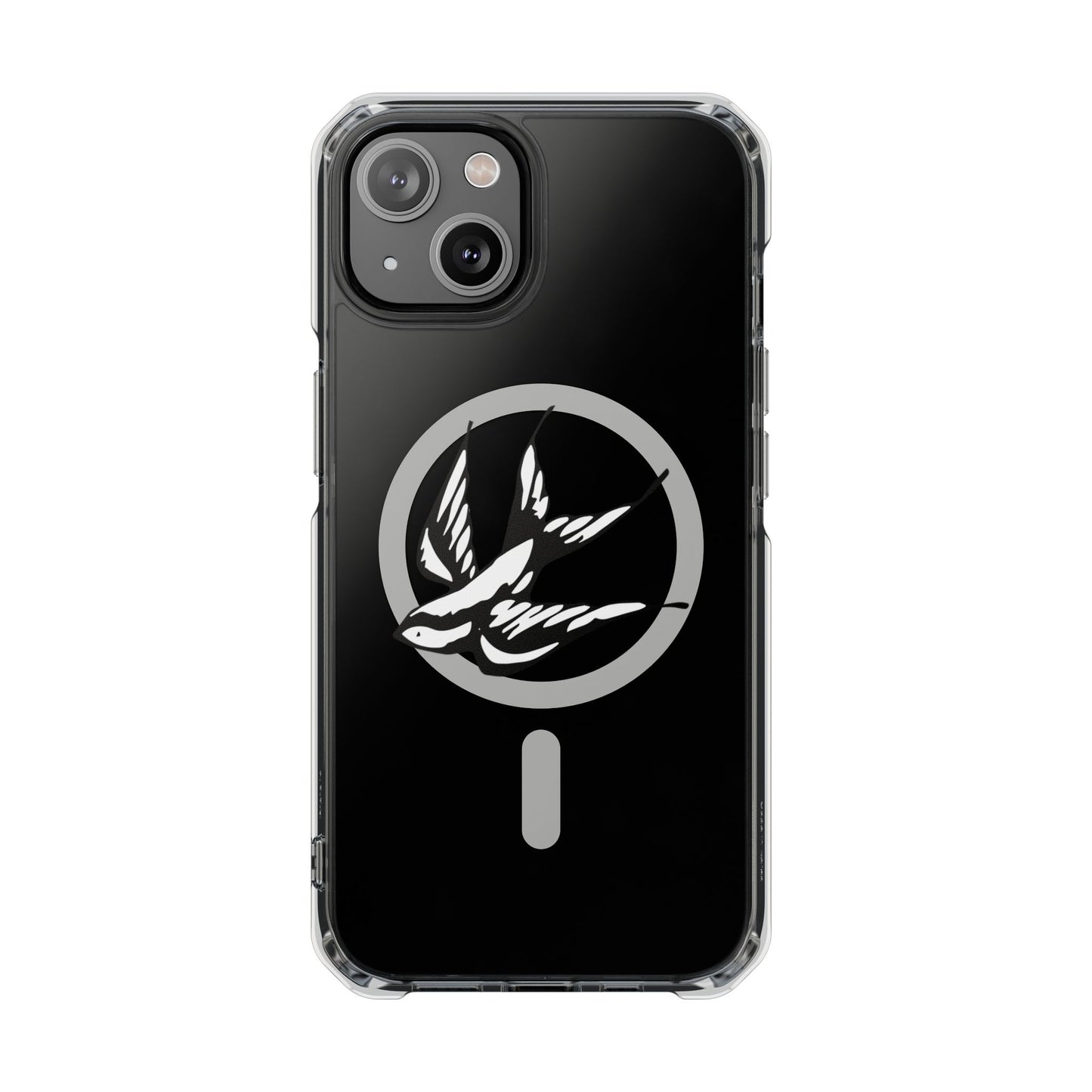 Flight Marked Magnetic Impact Case