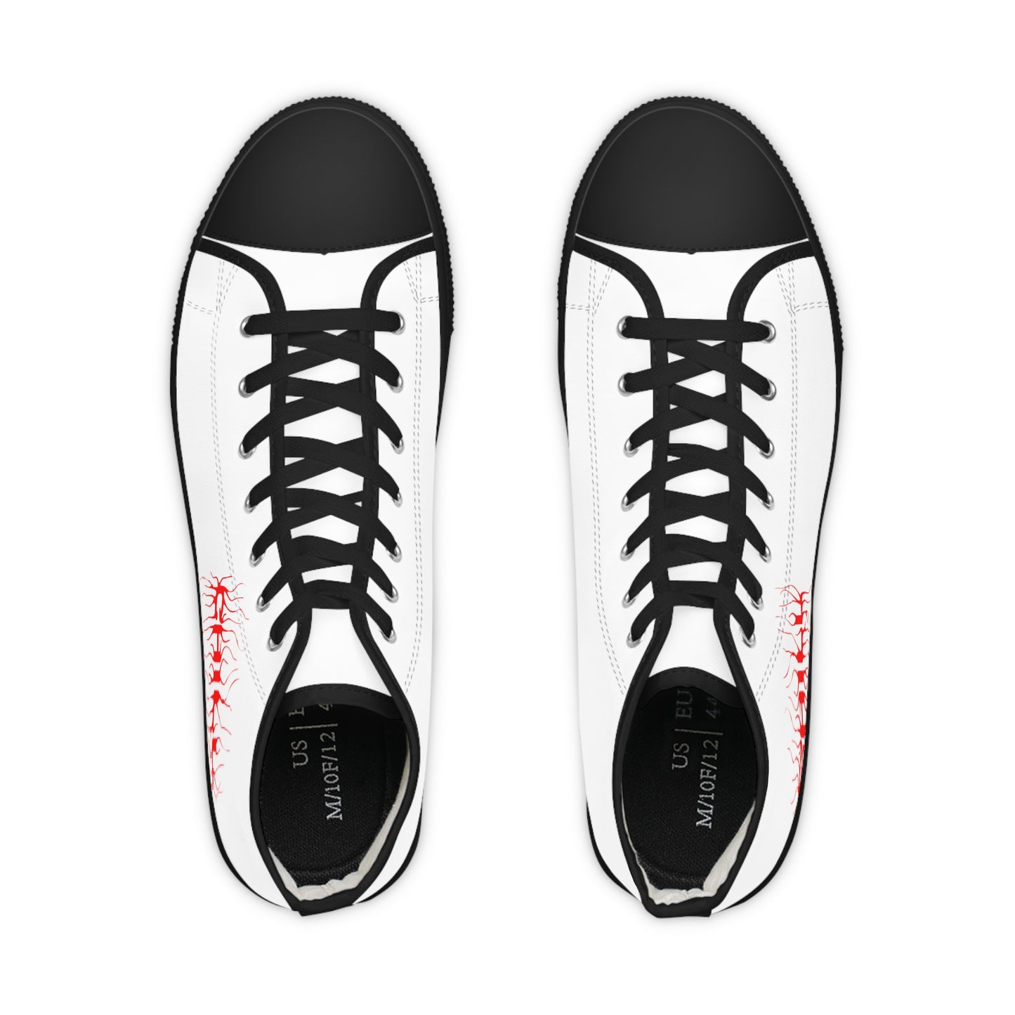 Burnt Chill Mode Top sneaker