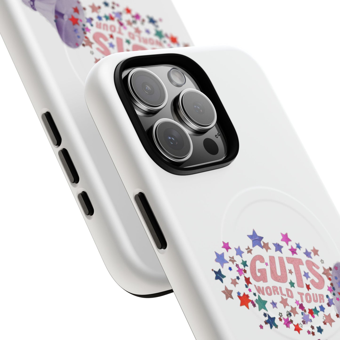 Guts World Tour Megaphone Tough Magnetic phone case
