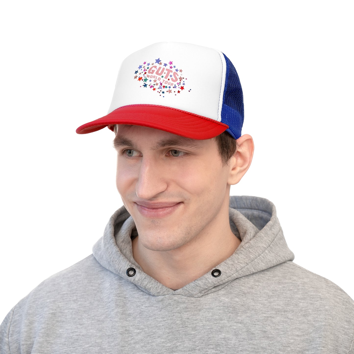 Trucker Caps - Guts World Tour