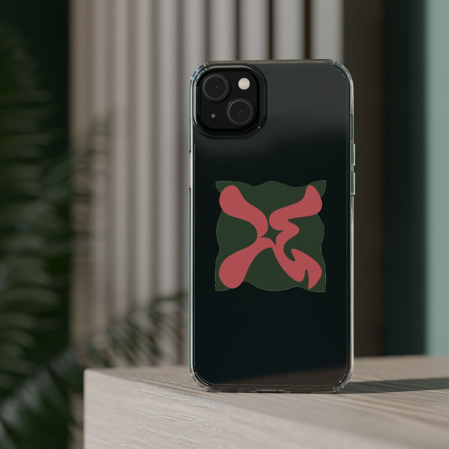 Pulse Streetwear Clear Cases