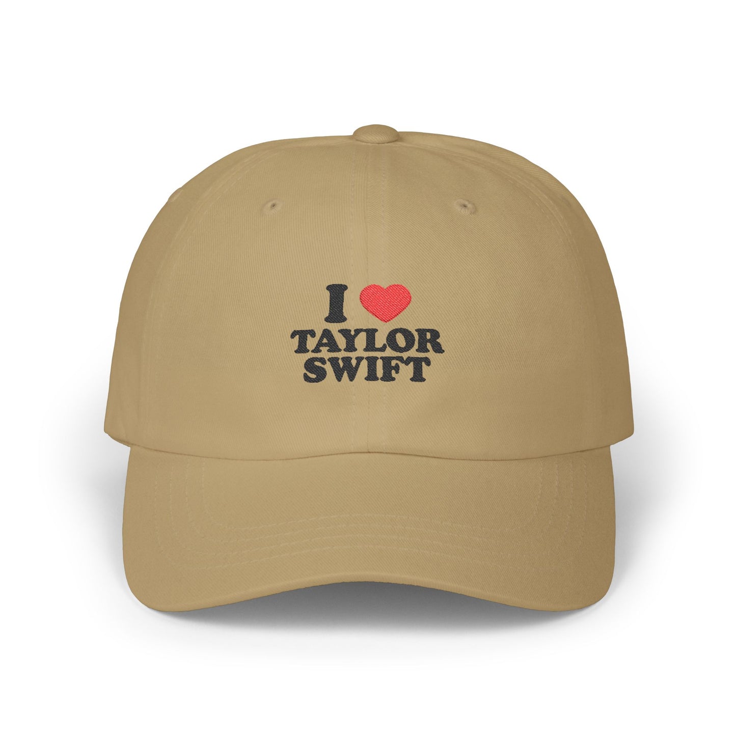 Lover Lane Collective Classic Dad cap