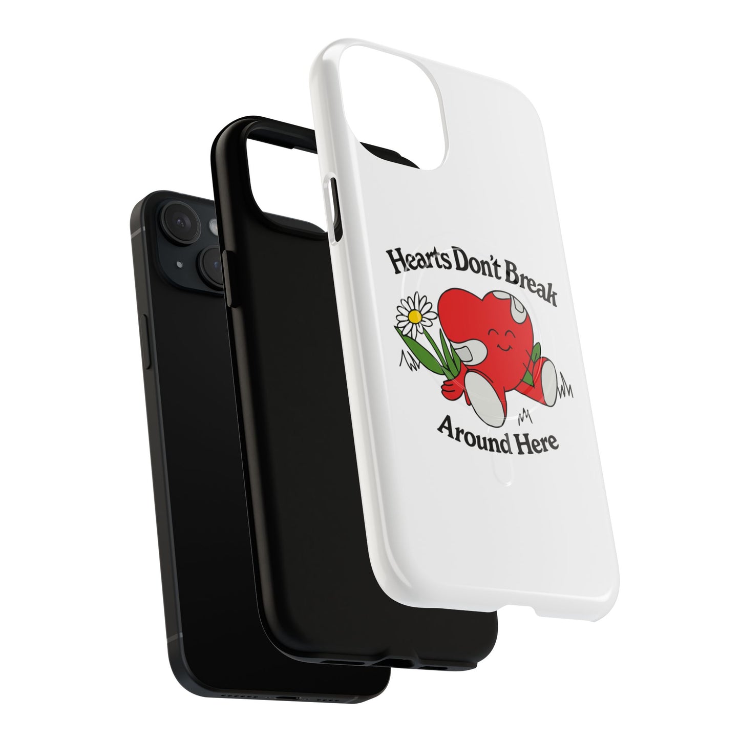 Abstract Guitar Sketch Tough Magnetic case