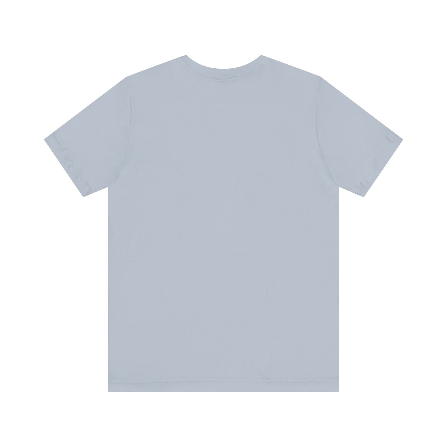 Stronger Soundwaves Unisex Jersey short sleeve tee