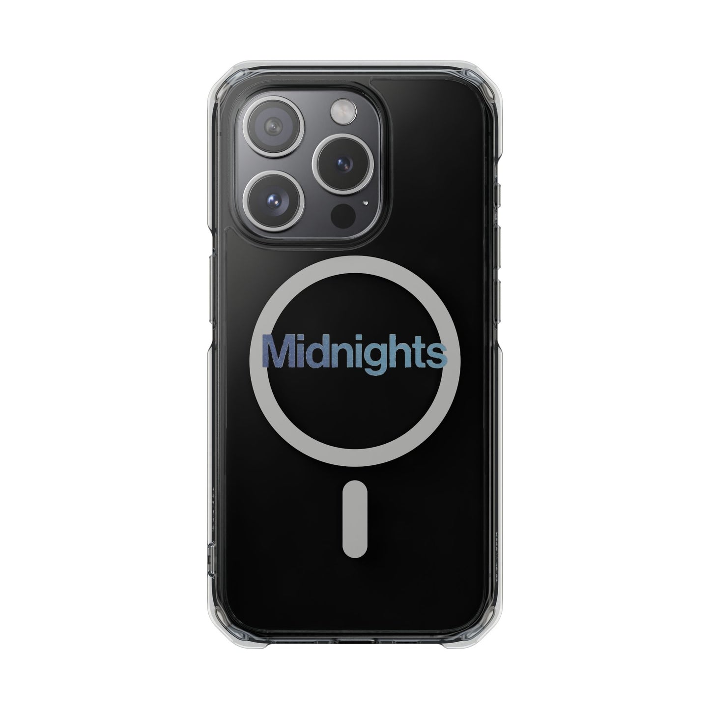 Not a Lot Going On Shop Magnetic clear Impact Case