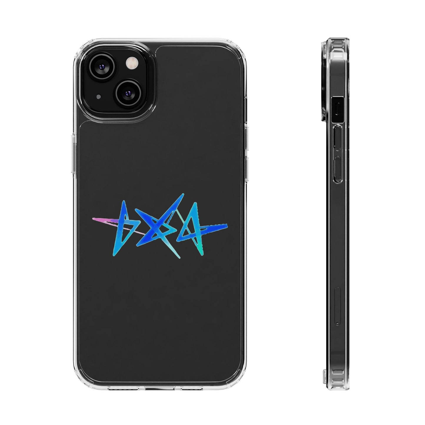 LUMINA Clear Cases