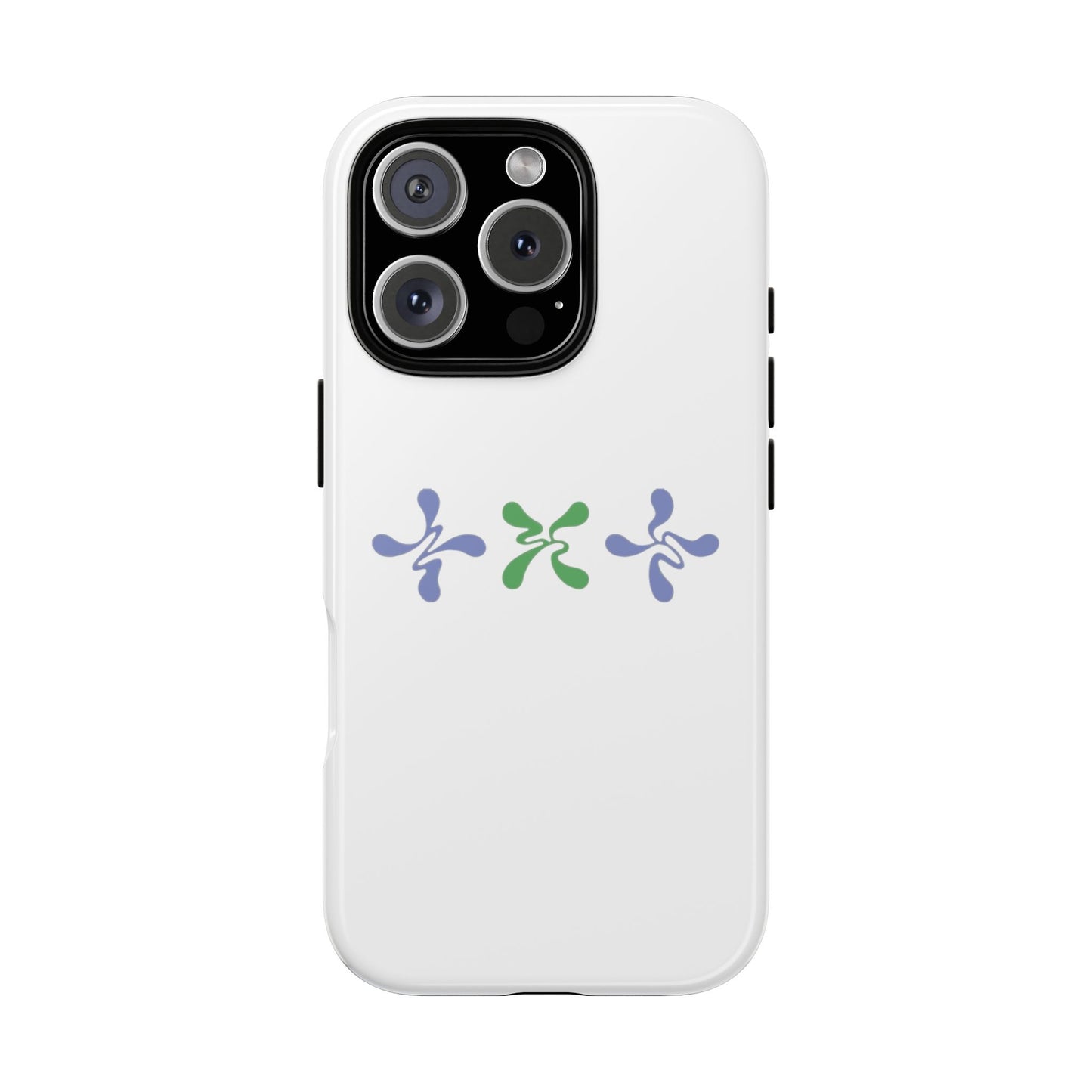 Neon Nexus Wear Tough Cases