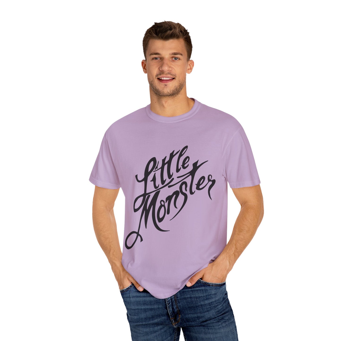 Strike Icon-Unisex Dyed Tshirt