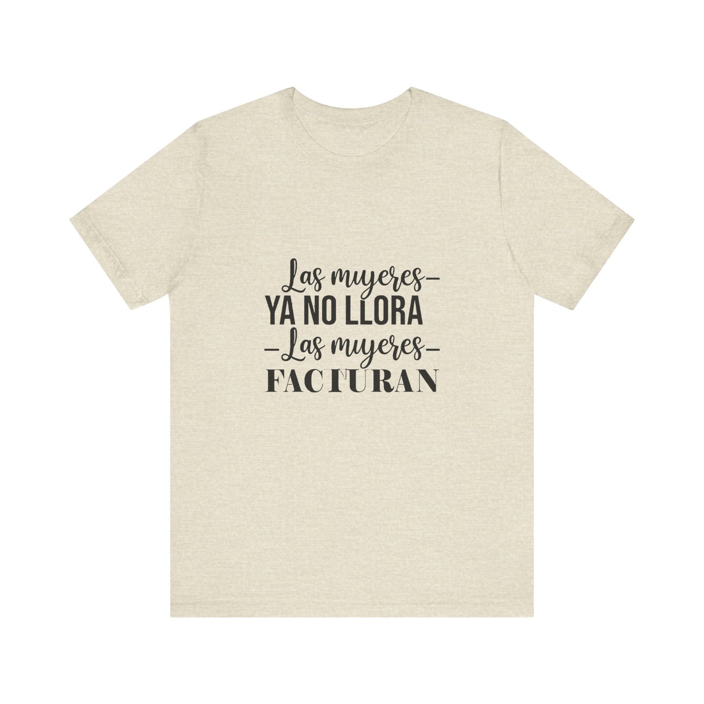 Desert Vision Unisex jersey short sleeve tee
