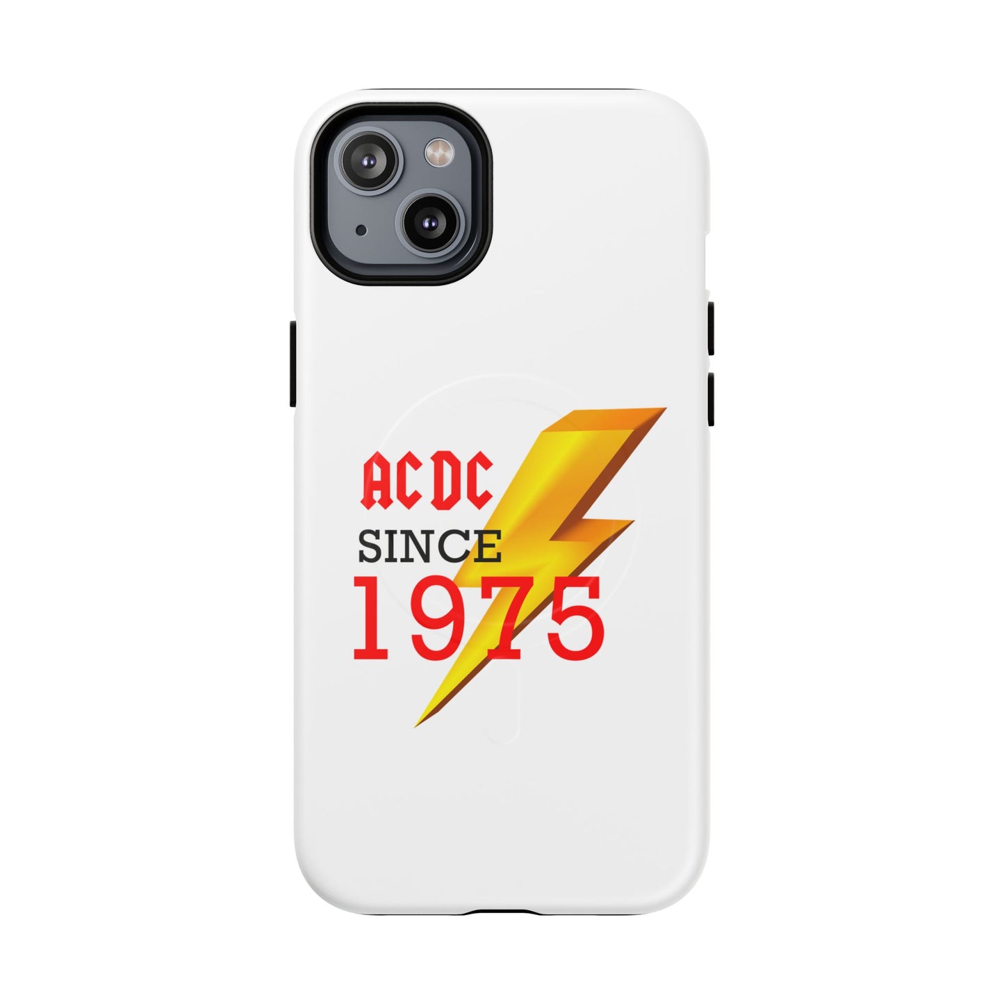 Golden Shockwave ‘75 Tough Magnetic case