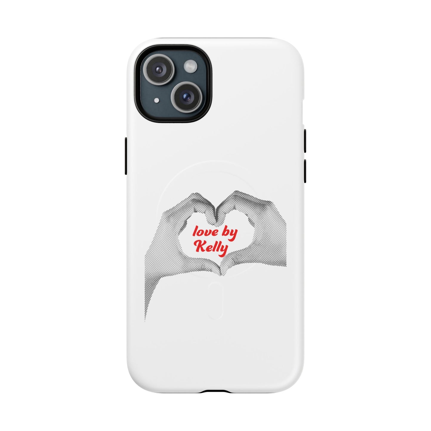 Love Echo by K Tough Magnetic Case