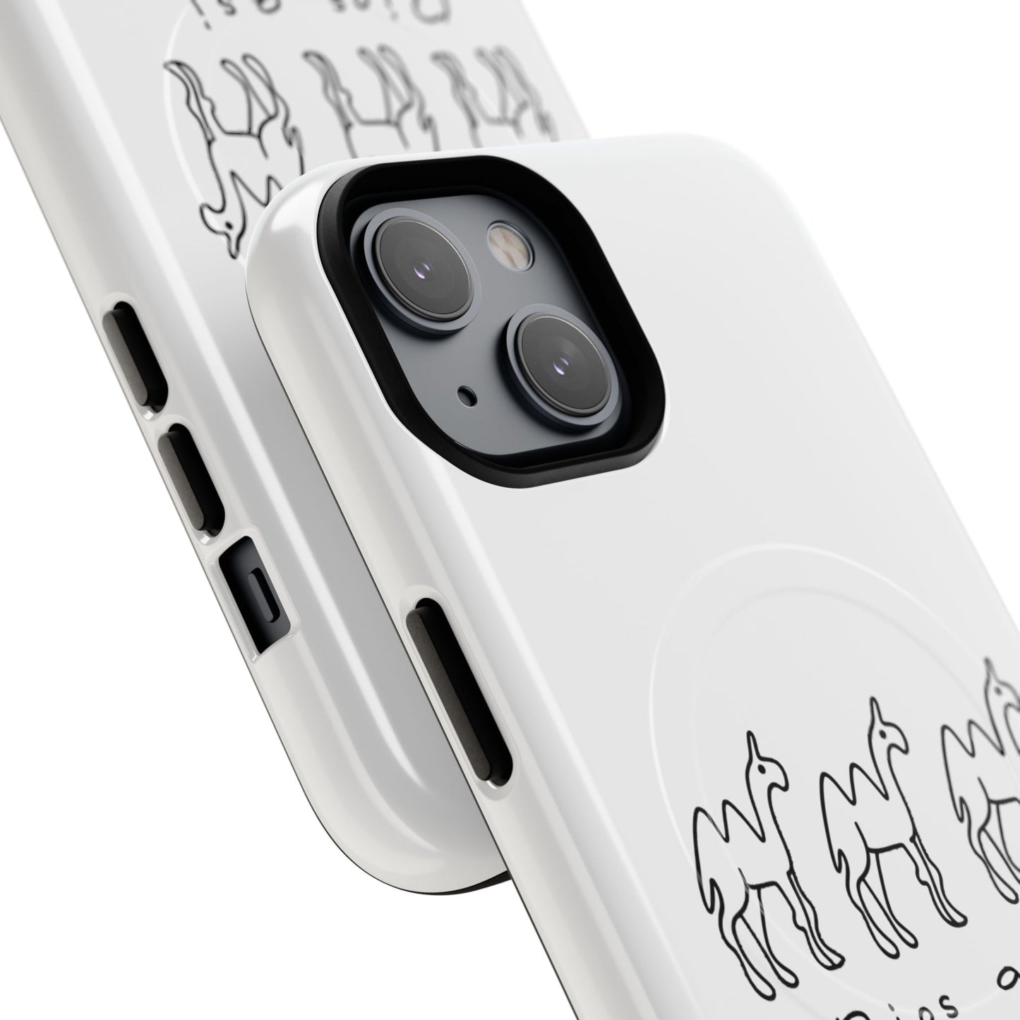 Howl with Style Tough Magnetic case