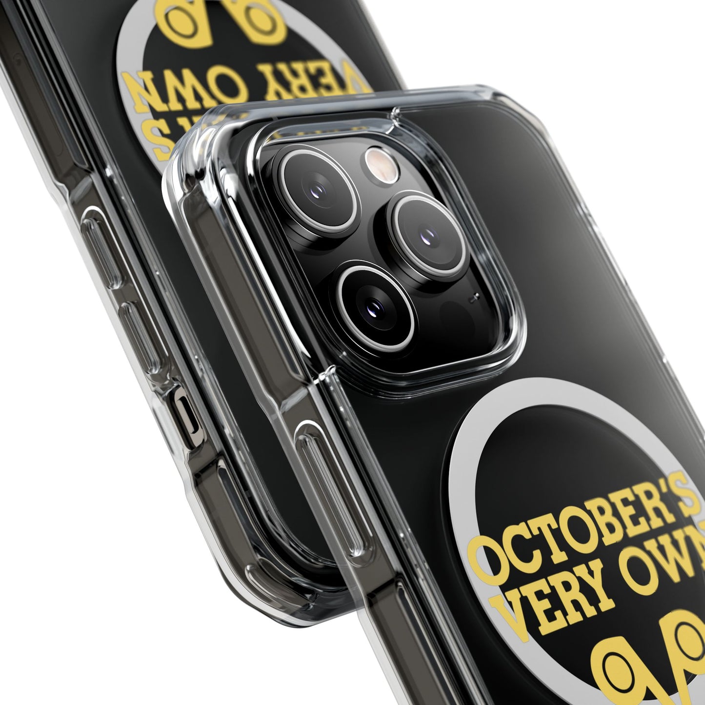 October’s Very Own Bold Logo impact case