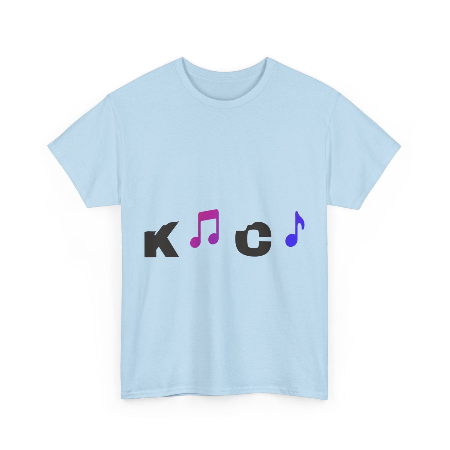 K C Pop Vibes Unisex Heavy cotton tee
