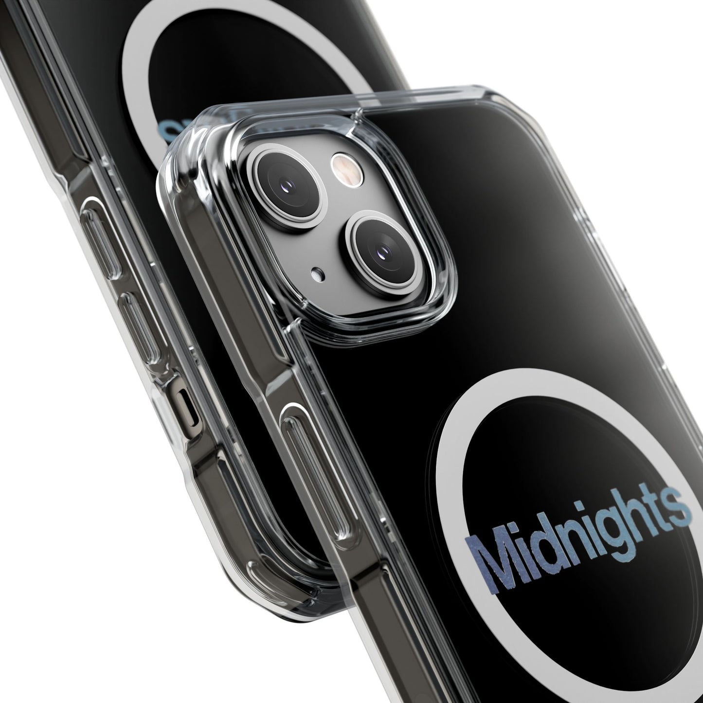 Not a Lot Going On Shop Magnetic clear Impact Case