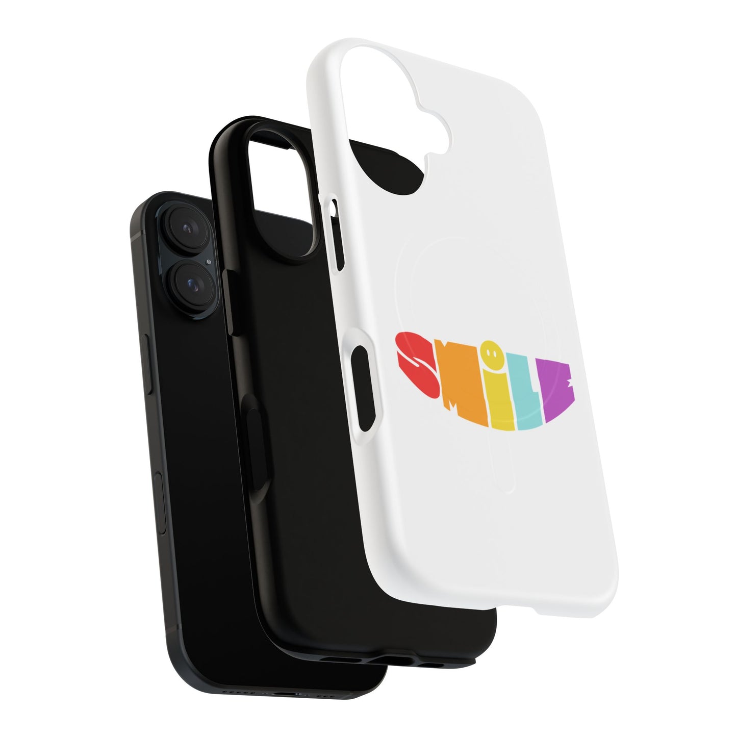 Sunshine Smile Tough Magnetic cases