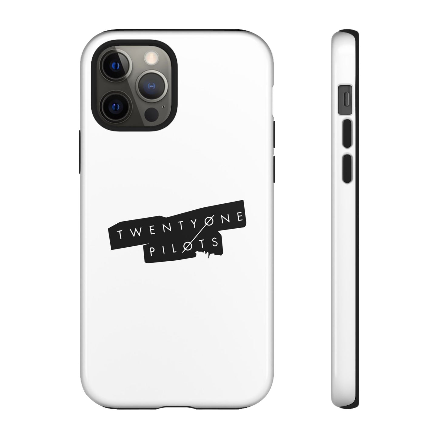 Tilted Echo Tough Case